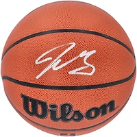 Ballon de basket-ball d'intérieur/extérieur Wilson Authentic Series autographié par Jamal Murray des Denver Nuggets