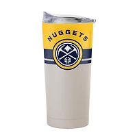 Logo Brands Denver Nuggets 20oz. Horizon Powder Coat Tumbler