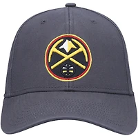 Casquette réglable '47 Charcoal Denver Nuggets Legend MVP pour homme