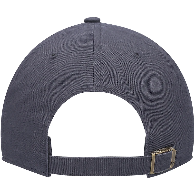 Casquette réglable '47 Charcoal Denver Nuggets Legend MVP pour homme