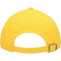 Casquette réglable '47 Golden Denver Nuggets Logo Clean Up pour homme
