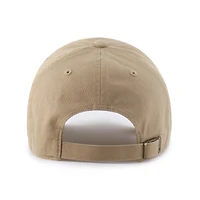 Casquette ajustable Denver Nuggets Fast Break Chase Region Clean Up kaki pour homme, modèle 47