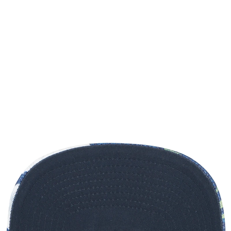 Casquette trucker ajustable Denver Nuggets bleu marine « 47 » pour homme