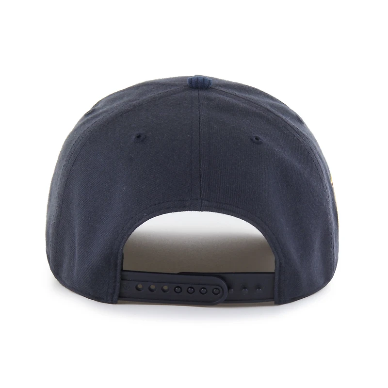 Casquette ajustable « Nothing But Net Hitch » bleu marine Denver Nuggets '47 pour homme