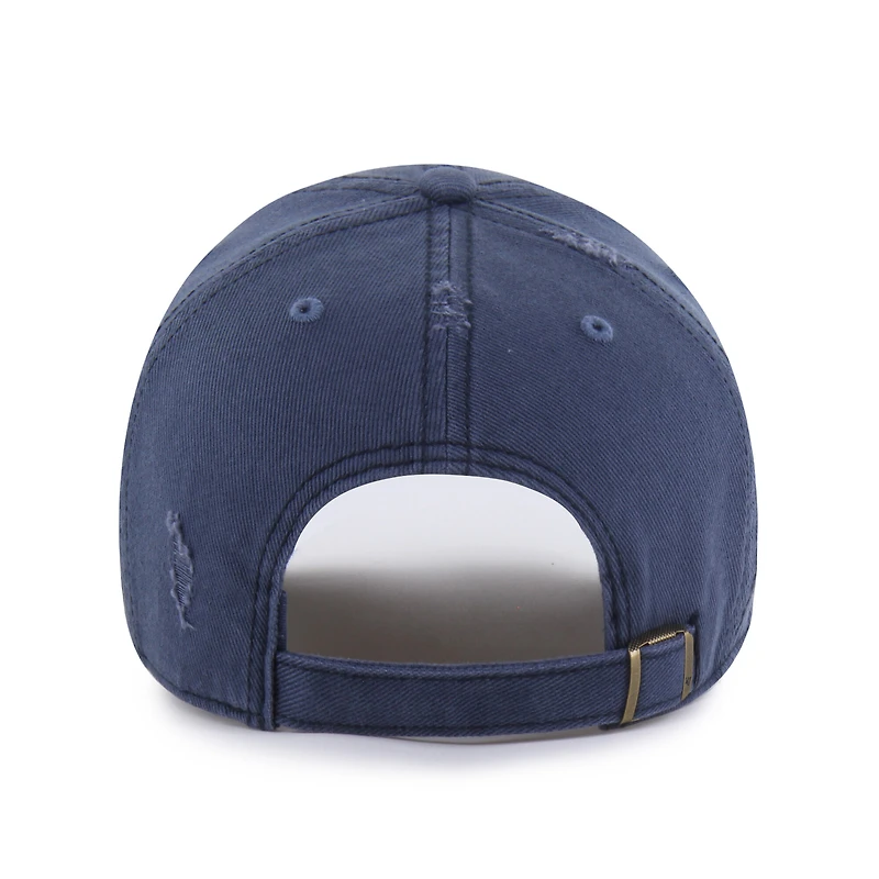 Casquette ajustable Denver Nuggets bleu marine « 47 » pour homme