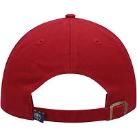 Casquette réglable '47 Denver Nuggets Team Clean Up rouge pour homme