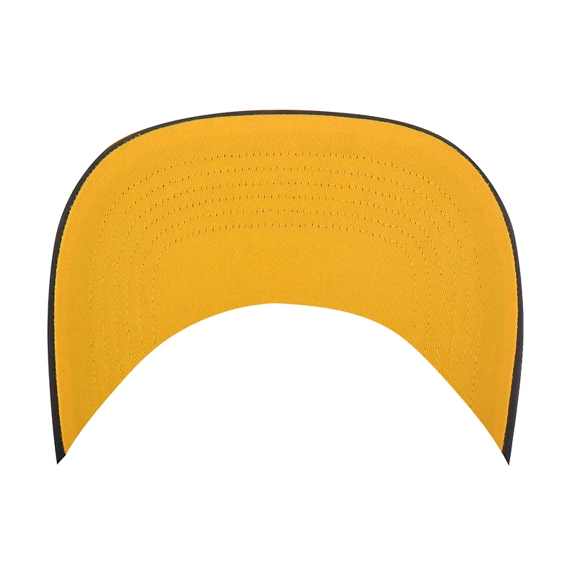 Casquette ajustable Hitch de marque pour hommes vue par les joueurs noirs des Denver Nuggets de 1947. Désolé, je jouais au basket.