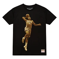 T-shirt noir Carmelo Anthony pour homme, joueur ultime des Denver Nuggets