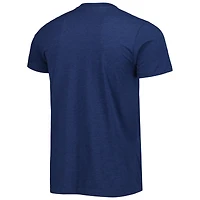Men's Homage Jamal Murray & Nikola Jokic Navy Denver Nuggets NBA Jam Tri-Blend T-Shirt