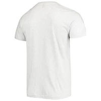 T-shirt à trois mélanges pour homme Hommage Jamal Murray Ash Denver Nuggets Comic Book Player