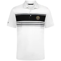 Polo blanc Onward des Denver Nuggets pour homme Levelwear