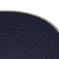 Casquette Snapback Denver Nuggets Hardwood Classics 2.0 Mitchell & Ness Heather Grey pour homme
