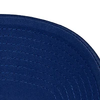Casquette ajustable Mitchell & Ness Denver Nuggets Hardwood Classics 1904 bleu marine pour homme