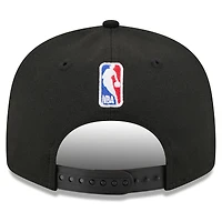 Men's New Era Black Denver Nuggets 2026 NBA Draft Crystal 9FIFTY Snapback Hat