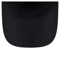 Casquette ajustable A-Frame 9FORTY Game Day Flag des Denver Nuggets de New Era pour homme noire