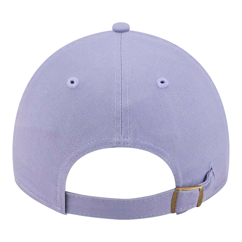 Men's New Era Lavender Denver Nuggets Lavender Pack Casual Classic Adjustable Hat