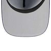 Casquette ajustée New Era 59FIFTY bleu marine des Denver Nuggets 2025 NBA Draft