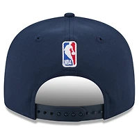 Men's New Era Navy Denver Nuggets 2026 NBA Draft 9FIFTY Snapback Hat