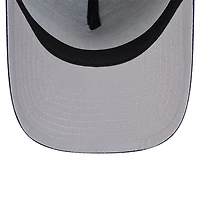 Casquette réglable bleu marine Denver Nuggets A-Frame 9FORTY New Era pour hommes