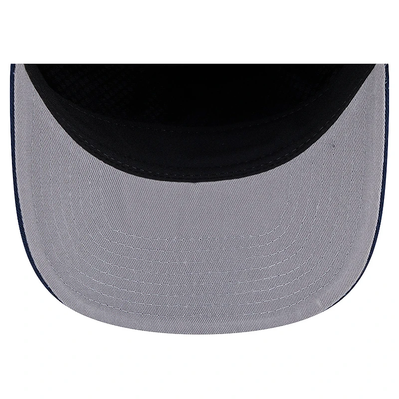Casquette ajustable New Era 19TWENTY en coton bleu marine des Denver Nuggets pour homme