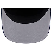 Casquette ajustable New Era 19TWENTY en coton bleu marine des Denver Nuggets pour homme