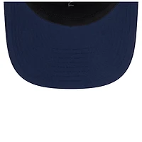 Casquette ajustable 9SEVENTY bleu marine Denver Nuggets pour homme New Era