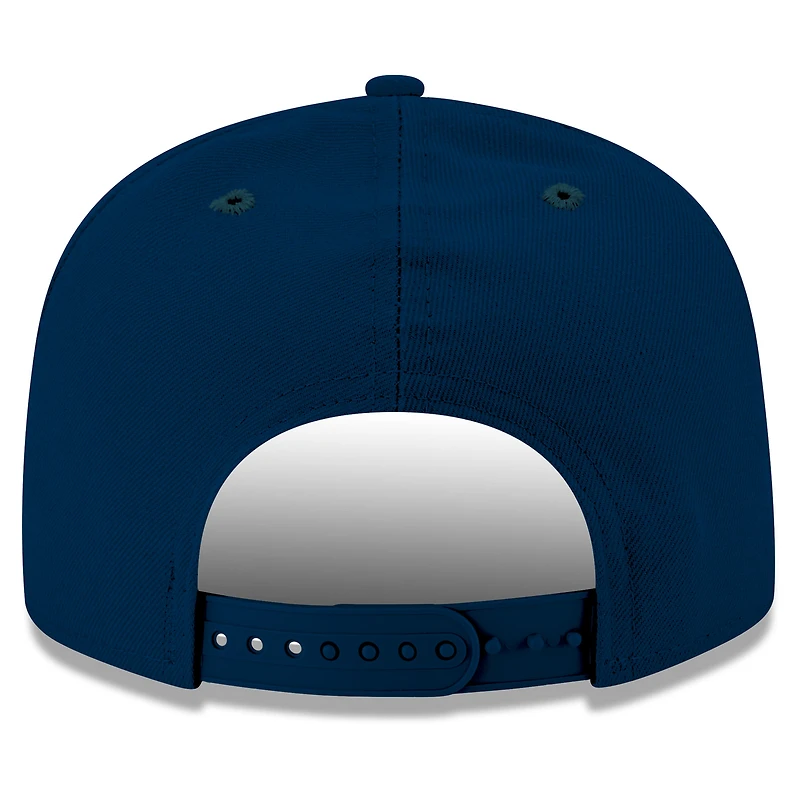 Casquette snapback 9FIFTY State Pride des Denver Nuggets de New Era pour homme, bleu marine