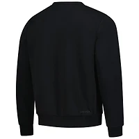 Sweat-shirt Nike Denver Nuggets Authentic Standard Issue Travel Dri-FIT noir pour homme