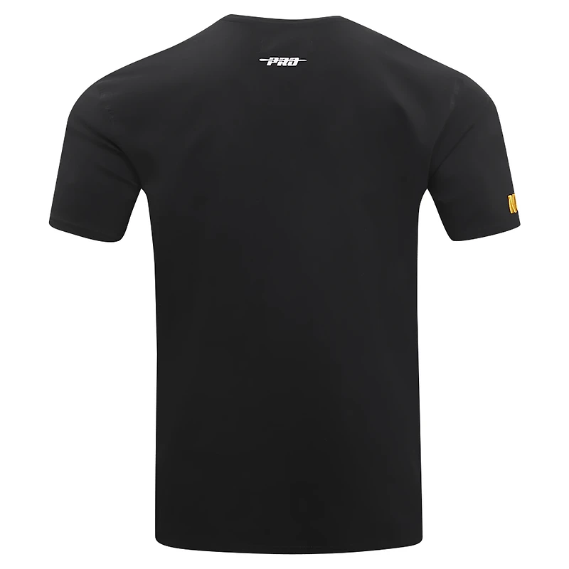 T-shirt Pro Standard noir Denver Nuggets pour hommes