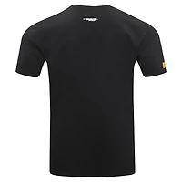 T-shirt Pro Standard noir Denver Nuggets pour hommes