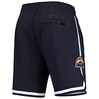 Short de joueur d'équipe Denver Nuggets bleu marine Pro Standard Jamal Murray pour homme