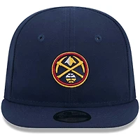 Casquette ajustable My First 9FIFTY Denver Nuggets de New Era pour nouveau-né et bébé
