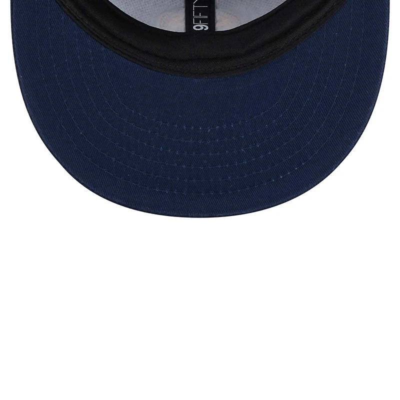 Casquette ajustable My First 9FIFTY Denver Nuggets de New Era pour nouveau-né et bébé