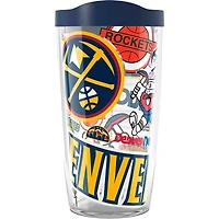 Tervis Denver Nuggets 16 oz. Gobelet Allover Classic