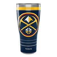 Tervis Denver Nuggets 30 onces. Gobelet en acier inoxydable MVP