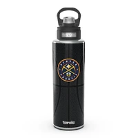 Tervis Denver Nuggets 40oz. Bouteille d'eau en cuir à large goulot