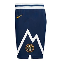 Toddler Nike Navy Denver Nuggets Replica Shorts – Icon Edition
