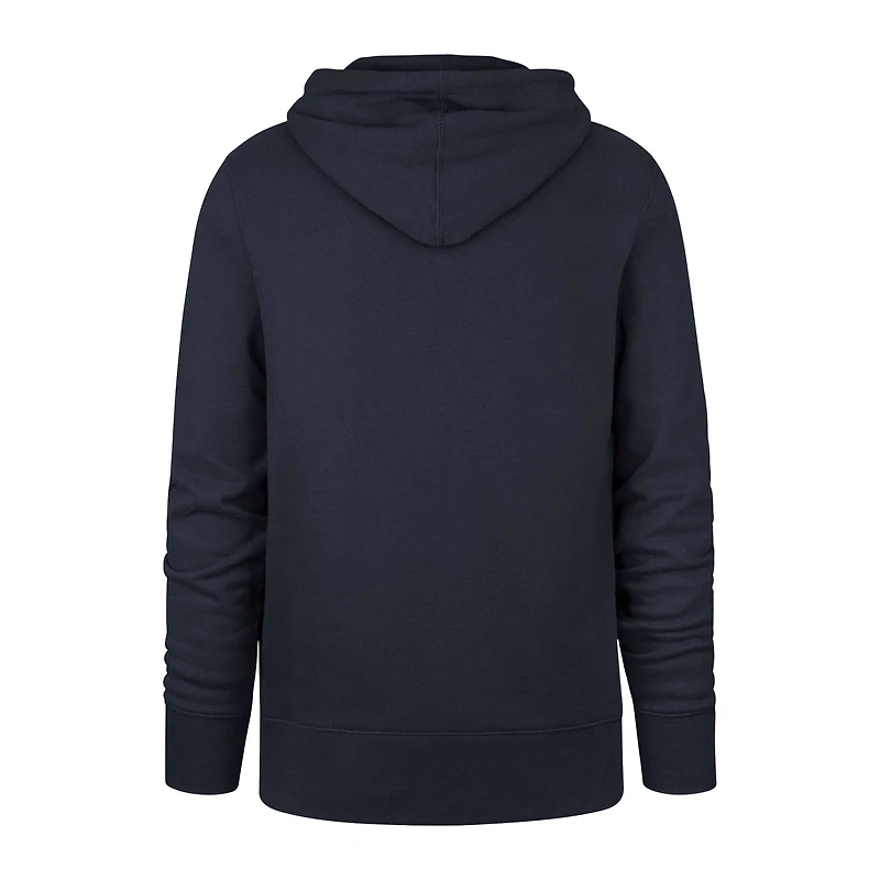 Unisex '47  Navy Denver Nuggets Good Call Headline Pullover Hoodie