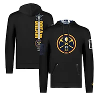 Unisex FISLL x Black History Collection  Denver Nuggets Pullover Hoodie