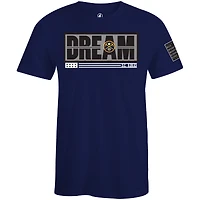 Unisex FISLL x Black History Collection  Blue Denver Nuggets T-Shirt