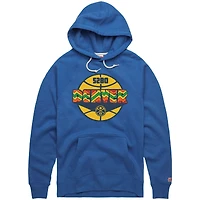 Sweat à capuche unisexe Hommage Royal Denver Nuggets Hometown Edition Tri-Blend
