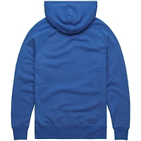 Sweat à capuche unisexe Hommage Royal Denver Nuggets Hometown Edition Tri-Blend