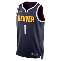 Maillot Nike Michael Porter Jr. Denver Nuggets Swingman unisexe - Édition Icon