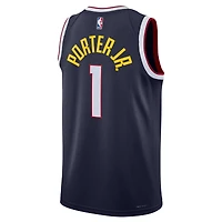 Maillot Nike Michael Porter Jr. Denver Nuggets Swingman unisexe - Édition Icon