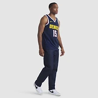 Maillot unisexe Nike Nikola Jokic bleu marine Denver Nuggets Swingman - Édition Icon