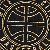 Short unisexe Pro Standard noir Denver Nuggets 2023 Champions de la finale NBA