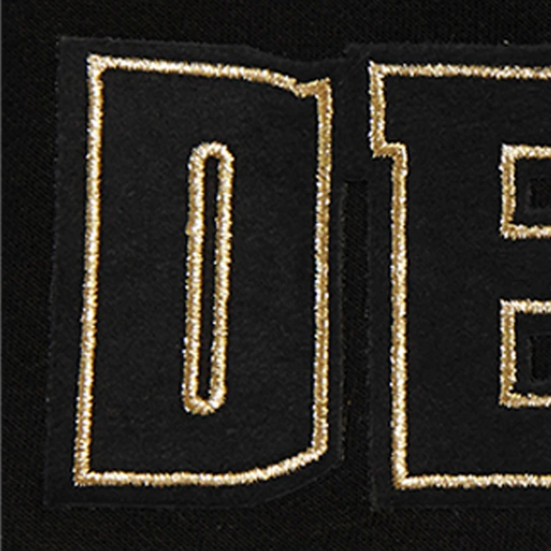 Short unisexe Pro Standard noir Denver Nuggets 2023 Champions de la finale NBA