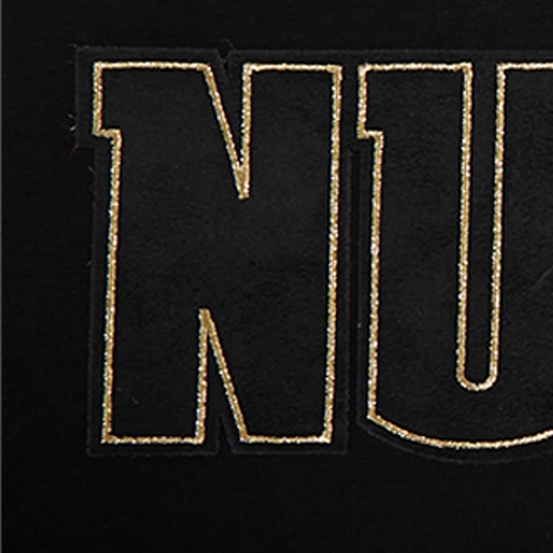 T-shirt unisexe Pro Standard noir Denver Nuggets 2023 Champions de la finale NBA