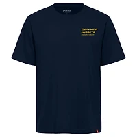Unisex Sportiqe  Navy Denver Nuggets Duke Premium T-Shirt