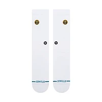 Unisex Stance Denver Nuggets Crested Knit Crew Socks